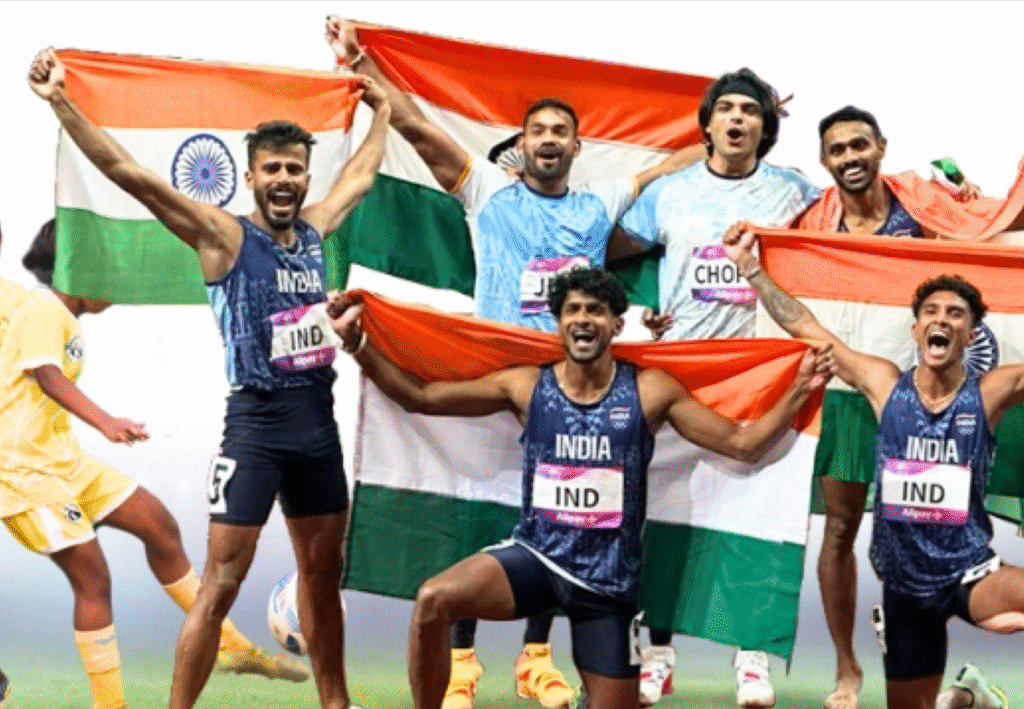 India’s Sports Policy Since Independence: A Journey to Khelo Bharat Niti 2025